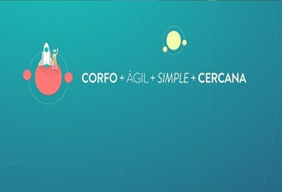 Corfo se simplifica sus programas de Innovación y Emprendimiento para el 2019.