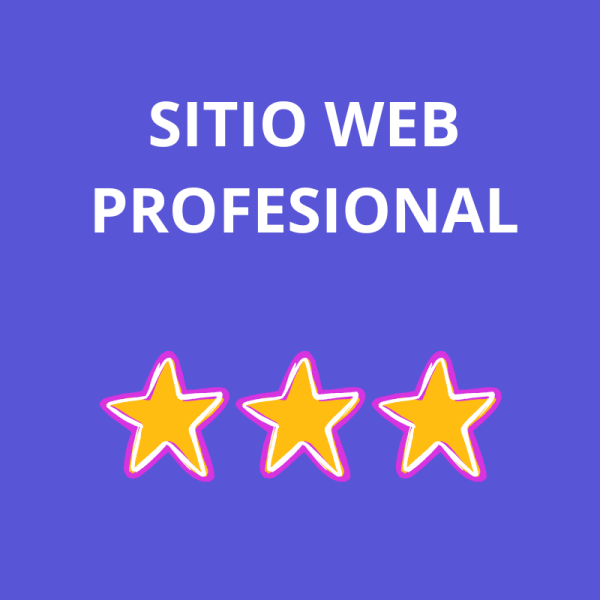 Sitio Web Profesional - Imagen 2
